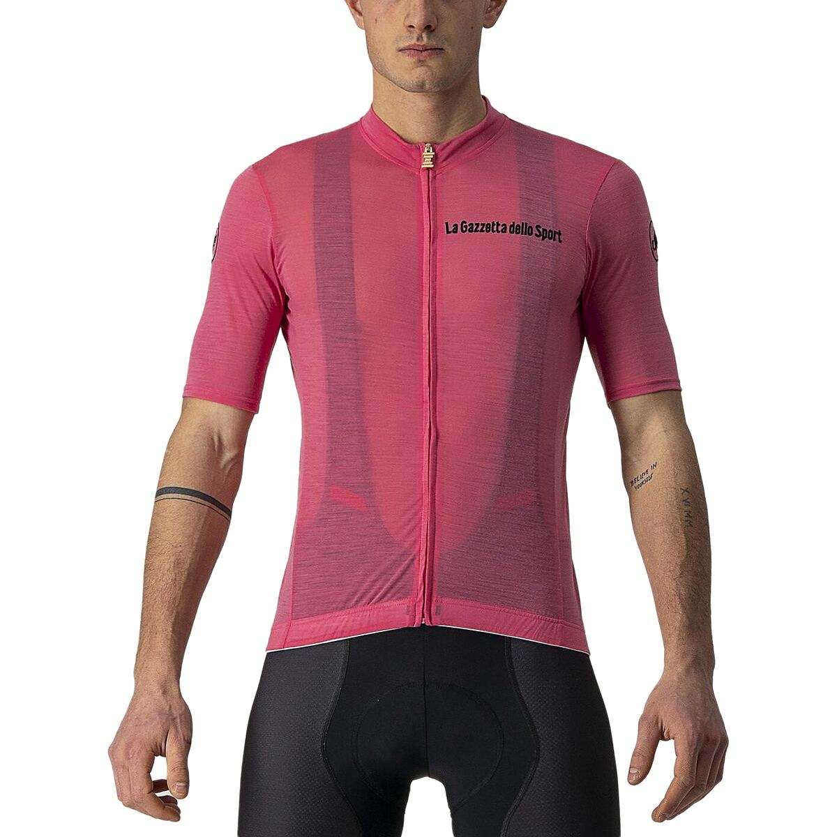 Maillot Cycliste Vintage Castelli Années 80 – Collection – Taille 7