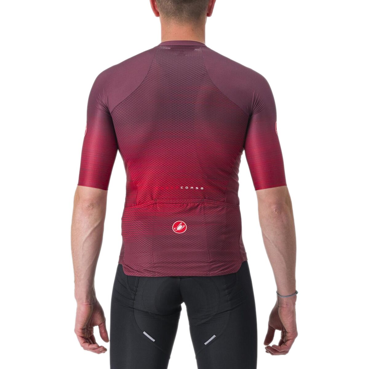 Castelli Aero Race 6.0 Full-Zip Jersey - Men's - Bike