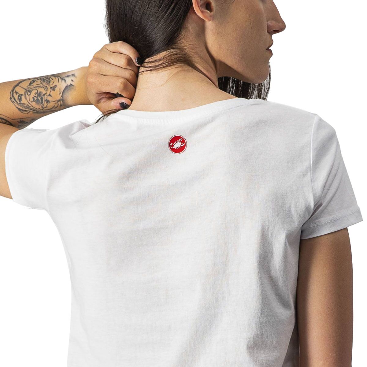 Castelli Bellagio T-Shirt - Women´s