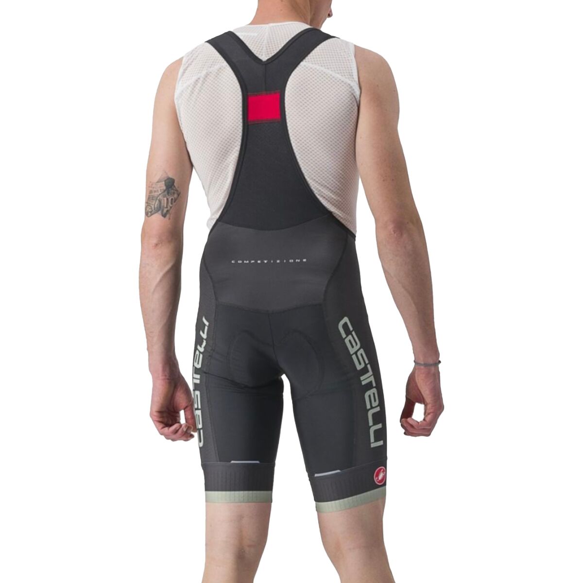 Castelli Competizione Kit Bib Short Men's Bike