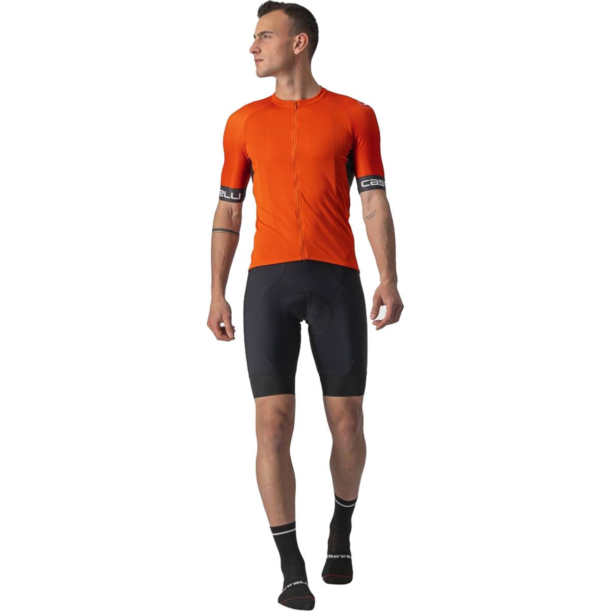 Castelli Entrata VI Jersey - Men´s