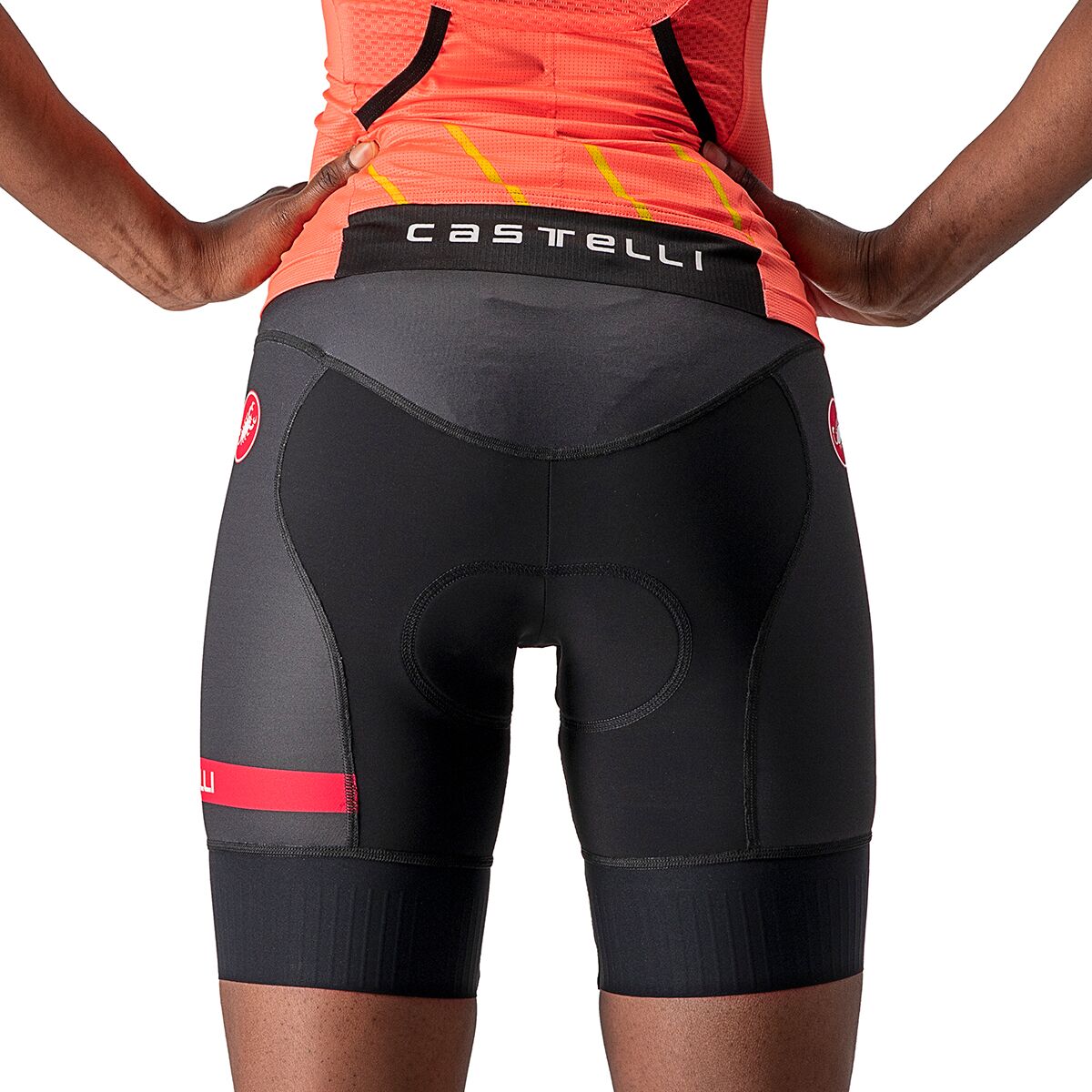 Castelli Free 2 Tri Short - Women´s