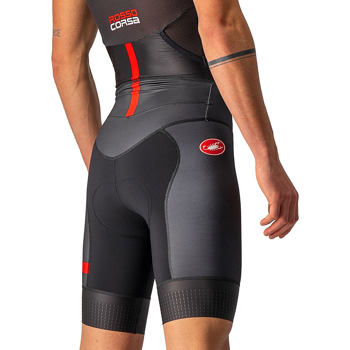 Castelli Free Sanremo 2 Sleeveless Tri Suit Men's Bike