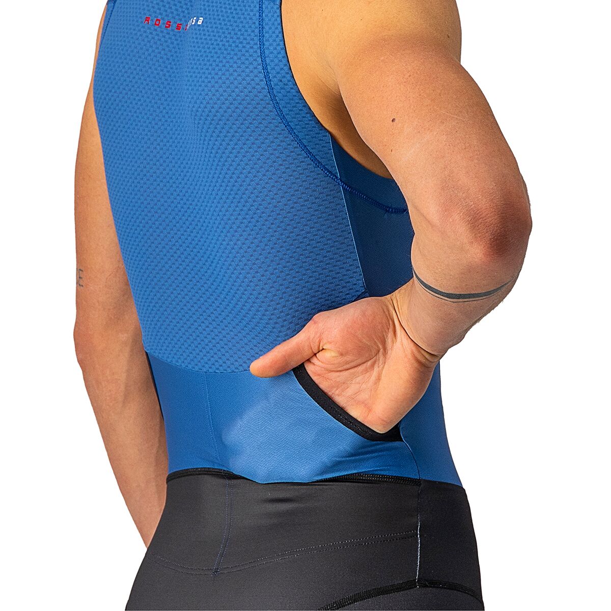 Castelli Free Sanremo 2 Sleeveless Tri Suit Men's Bike