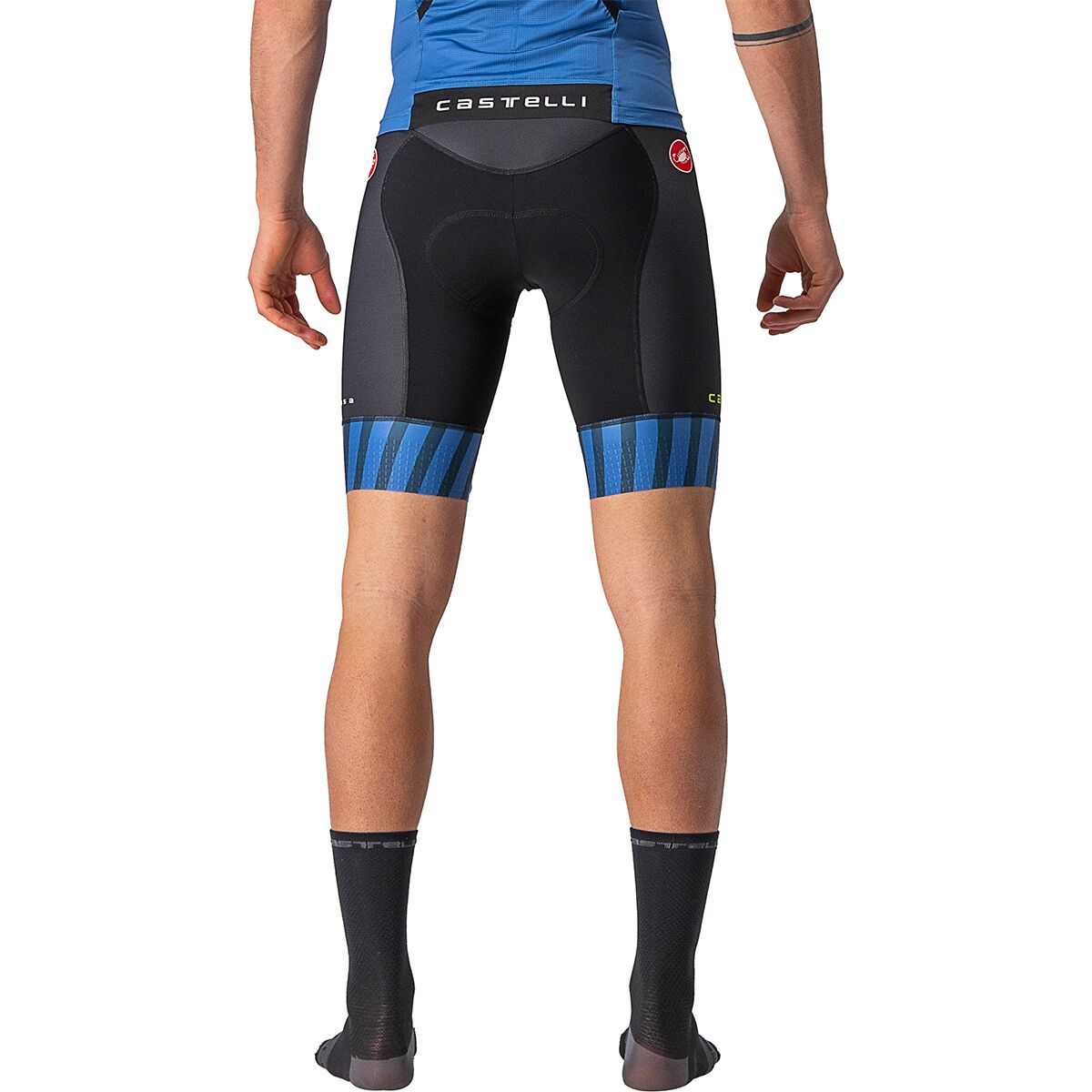 Castelli Free Tri 2 Short Men's Bike