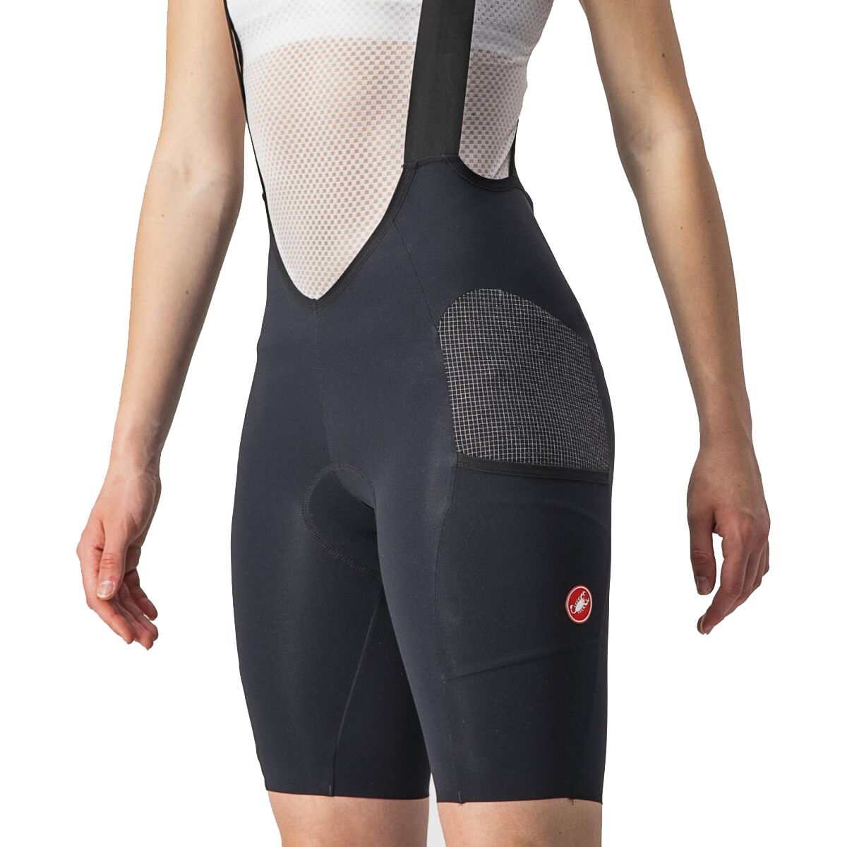 Castelli Free Unlimited Bib Short - Women´s