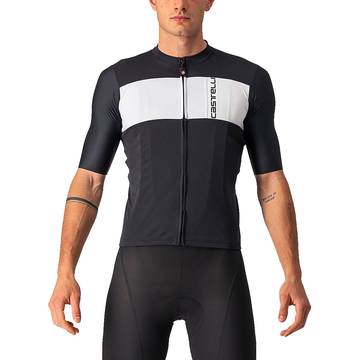 CASTELLI: Squadra Strech Jacket military green