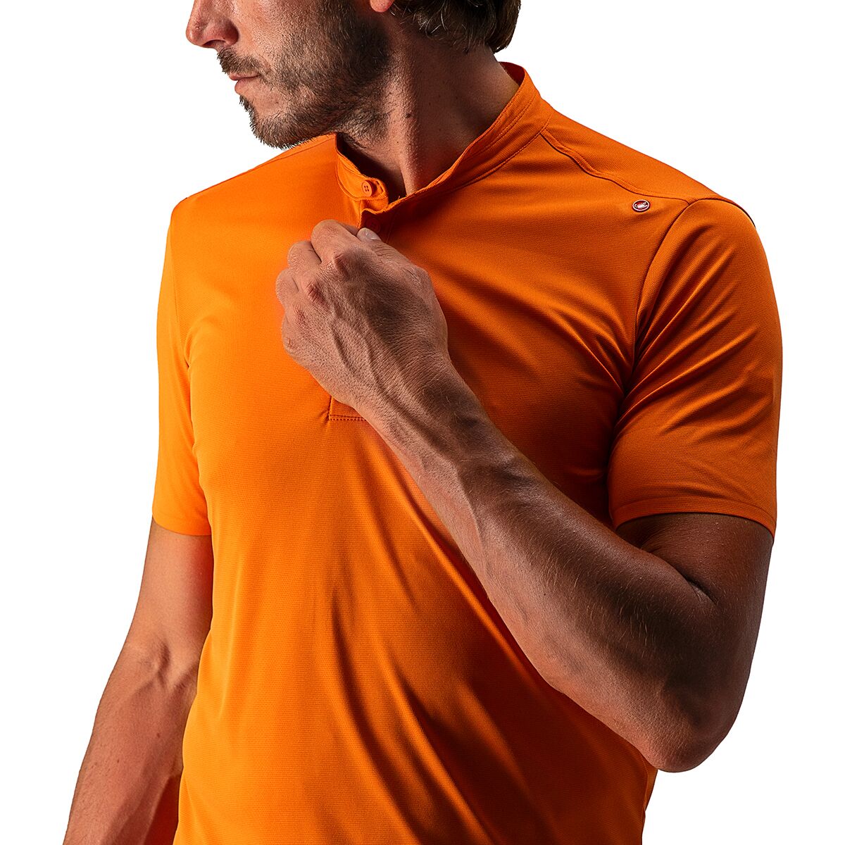 Castelli Tech 2 Polo Shirt - Men´s