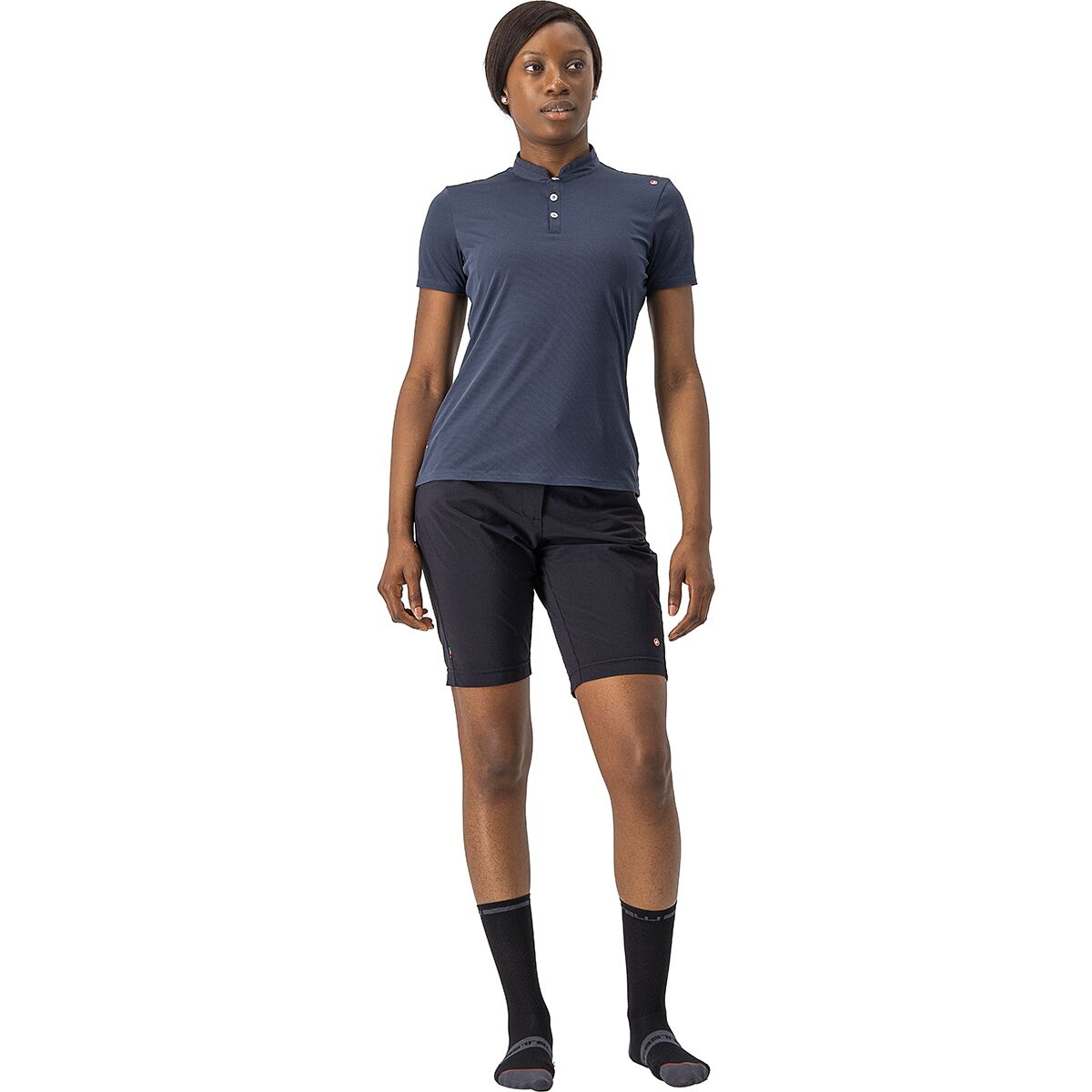 Castelli Tech 2 Polo Shirt - Women´s