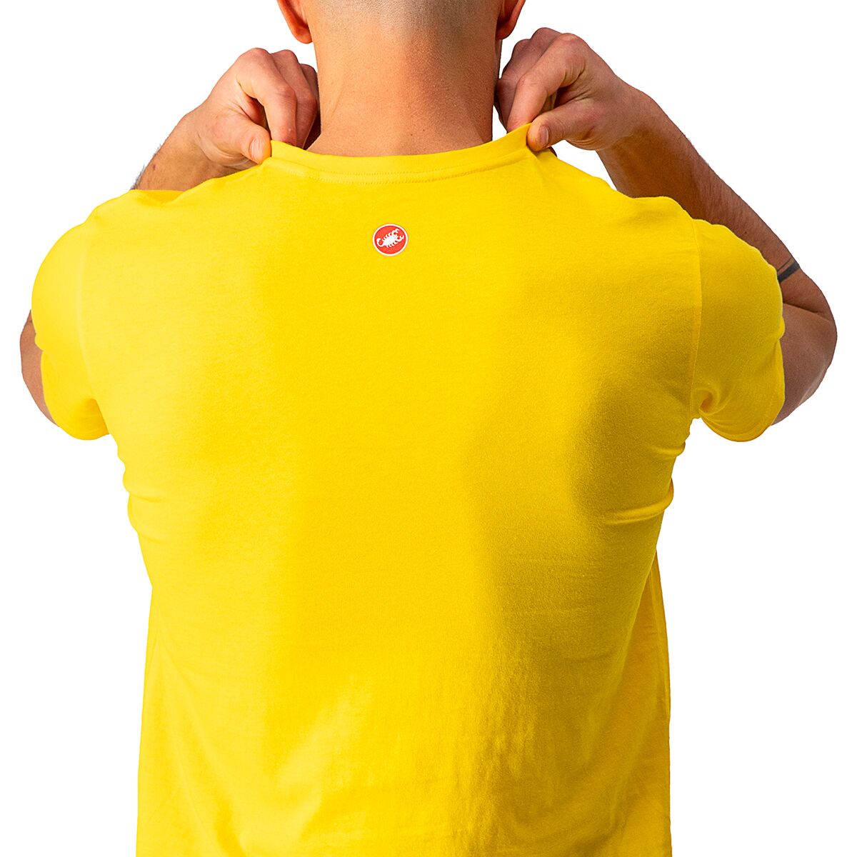 Castelli Ventaglio T-Shirt - Men´s