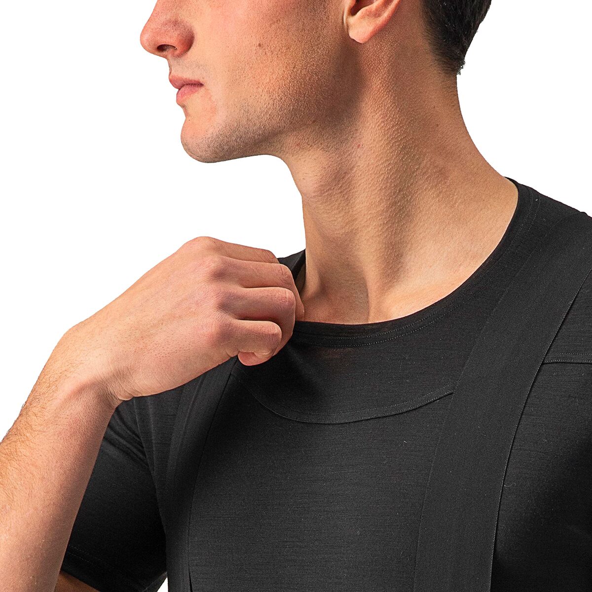 Castelli Bandito Wool Short-Sleeve Baselayer - Men´s