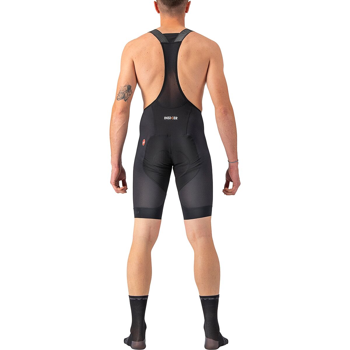 Castelli Insider 2 Bib Short Men's Bike