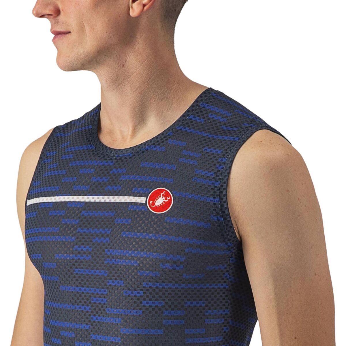 Castelli Insider Sleeveless Jersey - Men´s