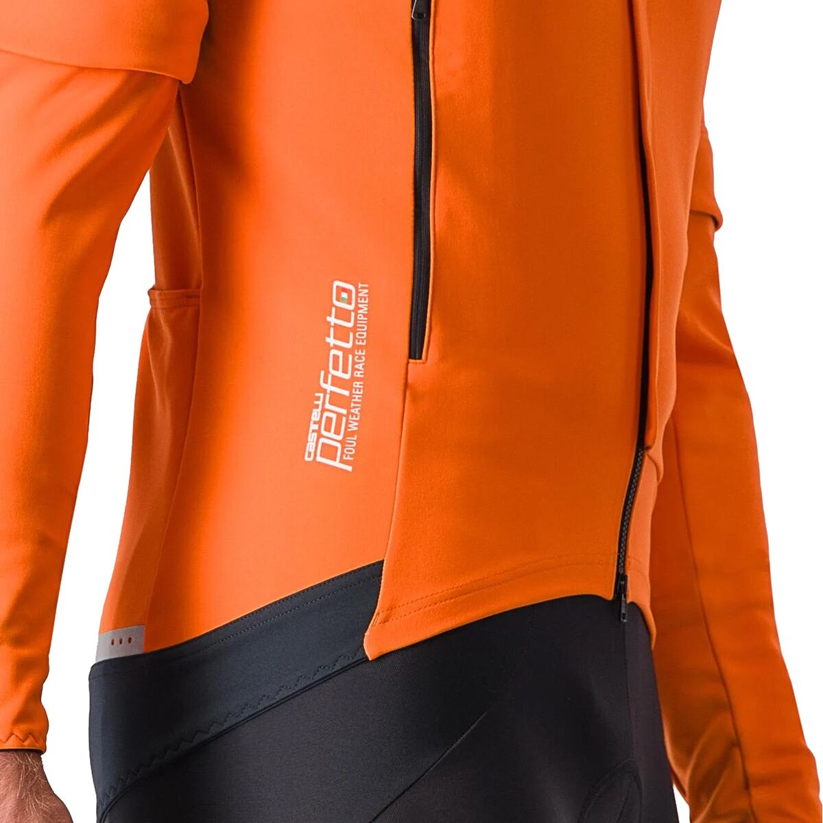 Castelli Perfetto RoS Convertible Jacket - Men´s