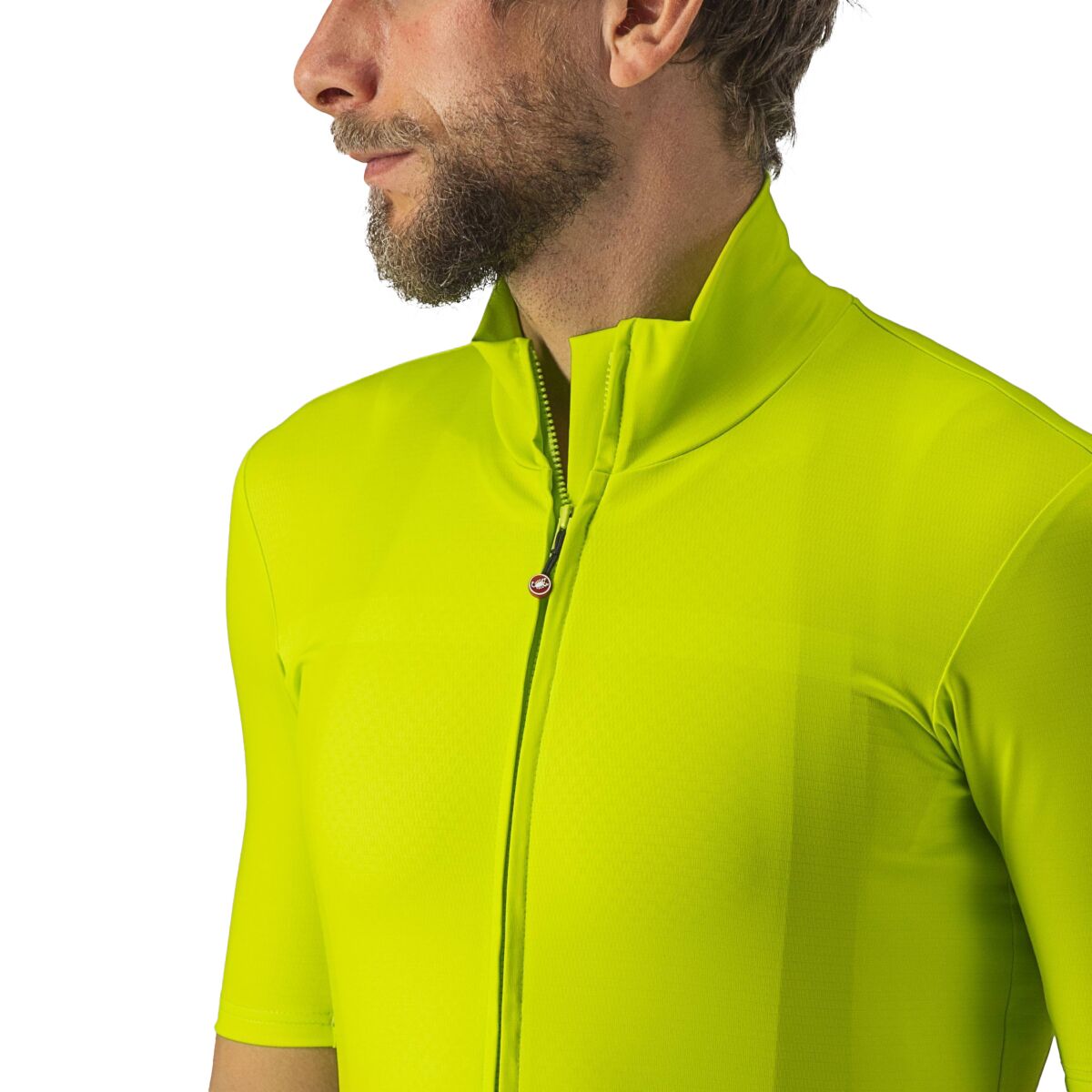 Castelli Pro Thermal Mid Short-Sleeve Jersey - Men´s