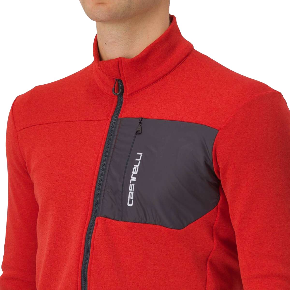 Castelli Unlimited Trail Long-Sleeve Jersey - Men´s