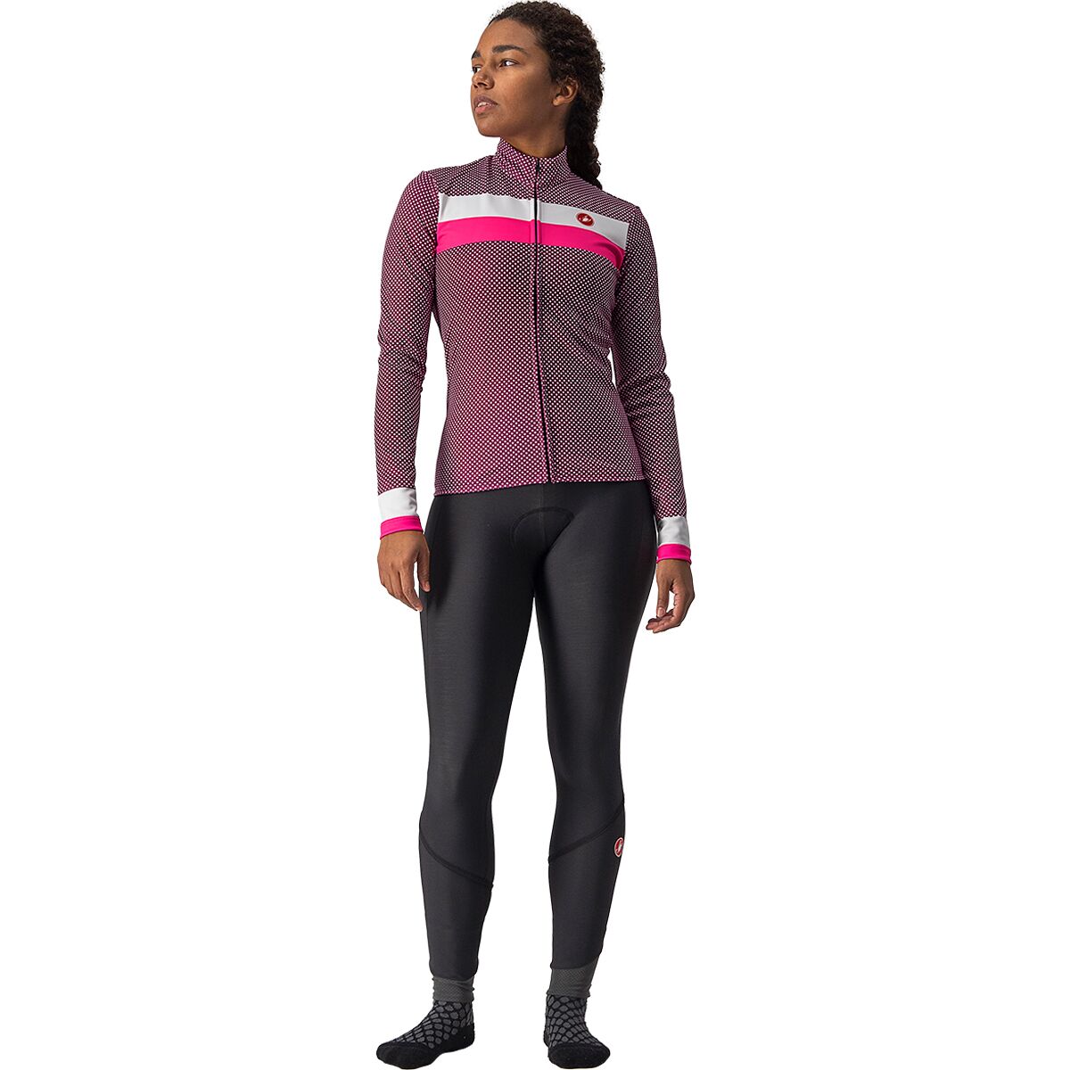 Castelli Volare Long-Sleeve Jersey - Women´s