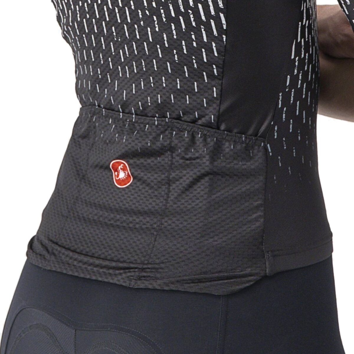 Castelli Aero Pro Full-Zip Jersey - Women´s