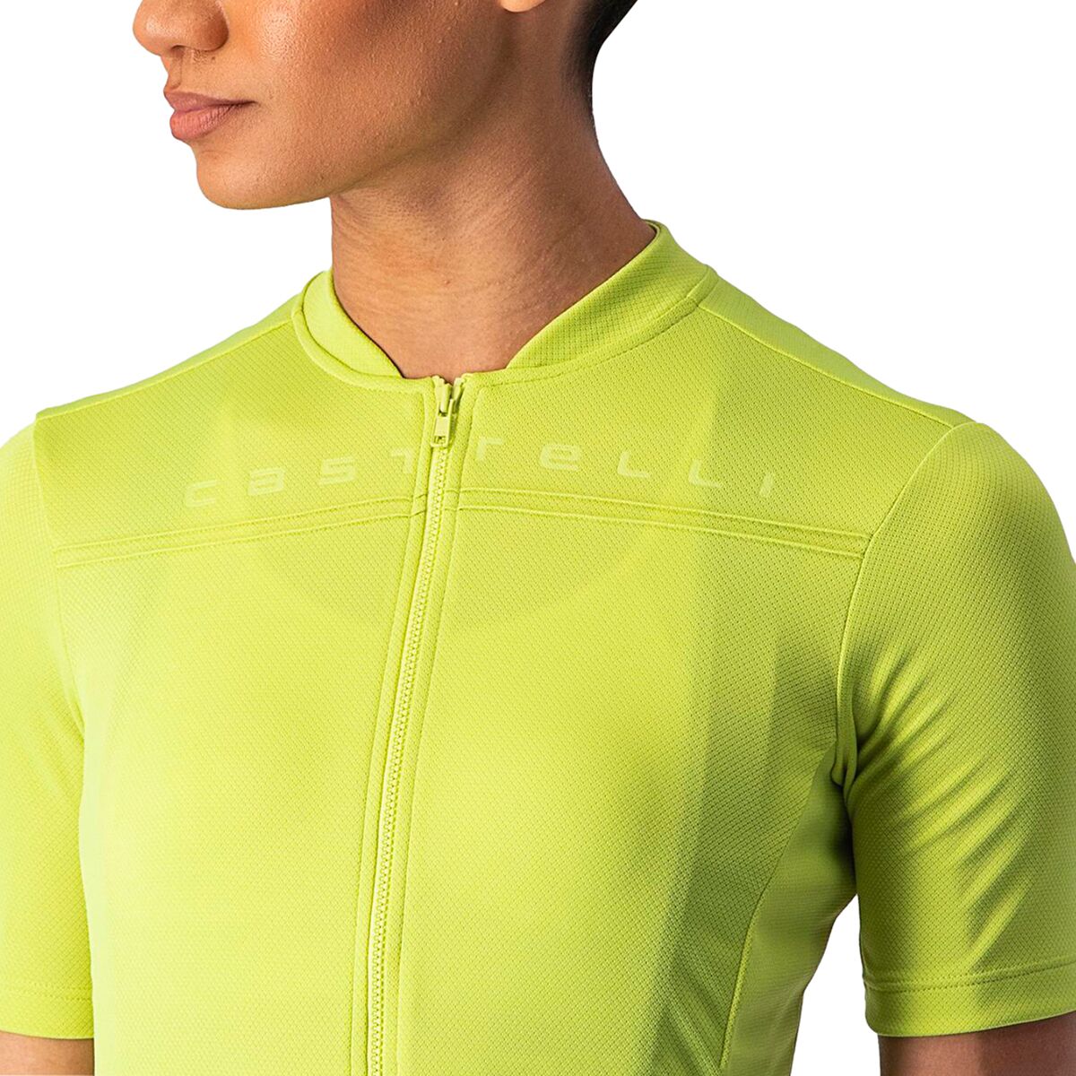 CASTELLI Anima 4 Jersey - Maglia Da Ciclismo Donna, Traspirante E Asciugatura Rapida