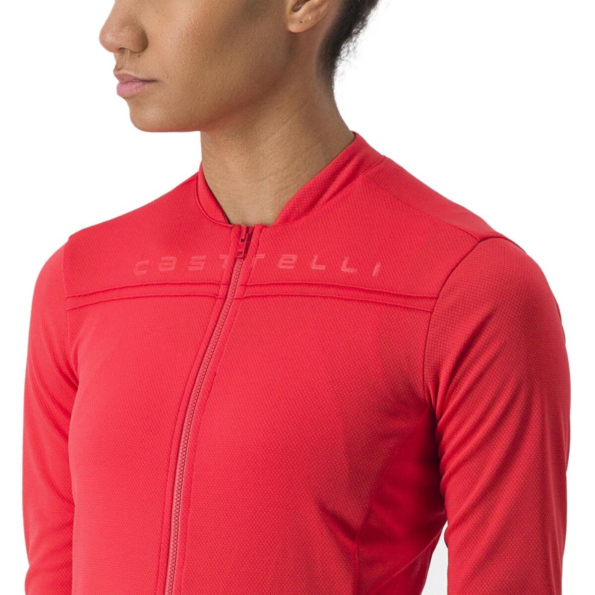 Castelli Anima 4 Long-Sleeve Jersey - Women´s