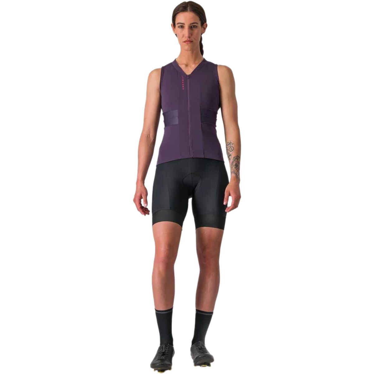 Castelli Anima 4 Sleeveless Jersey - Women´s