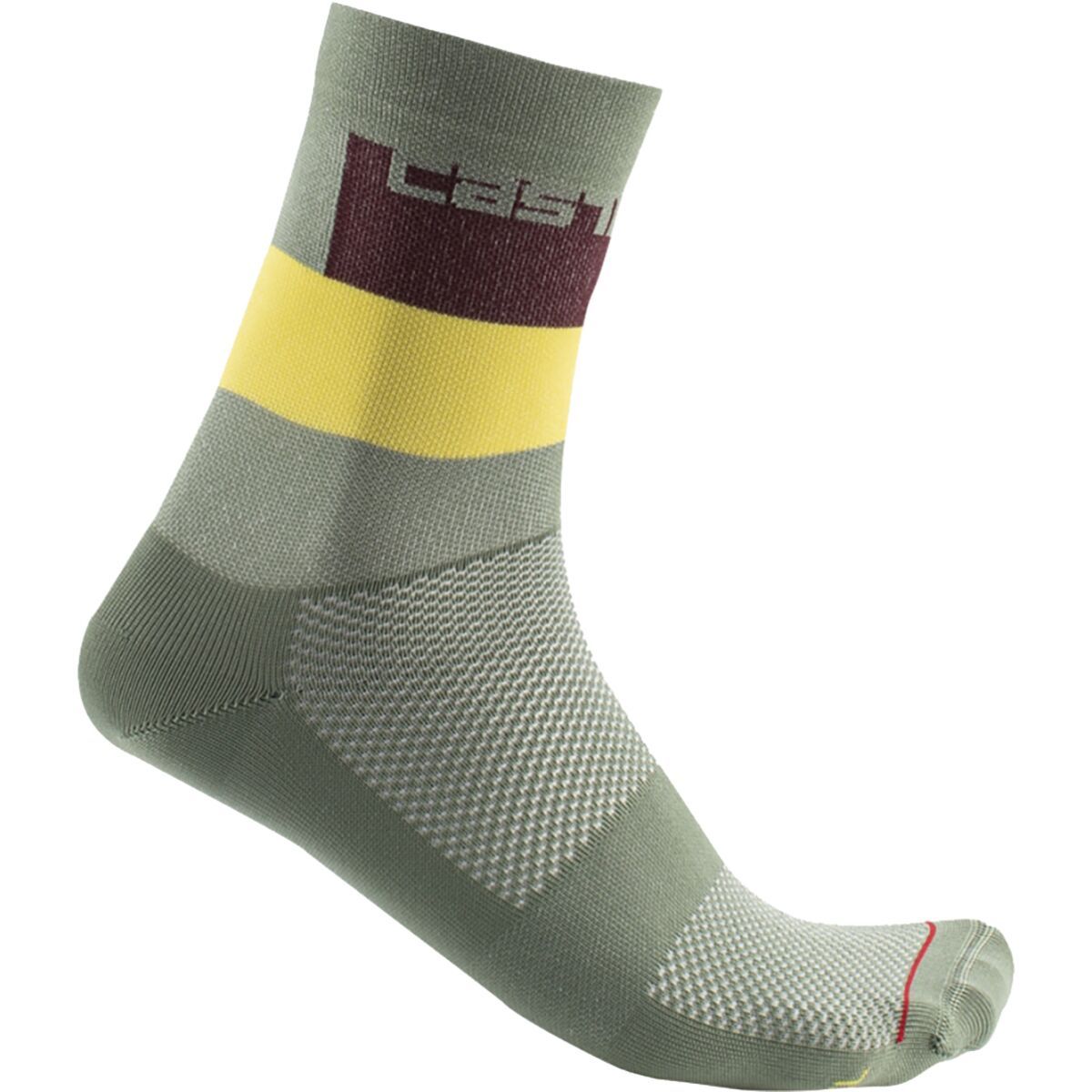 Castelli Blocco 15 Sock