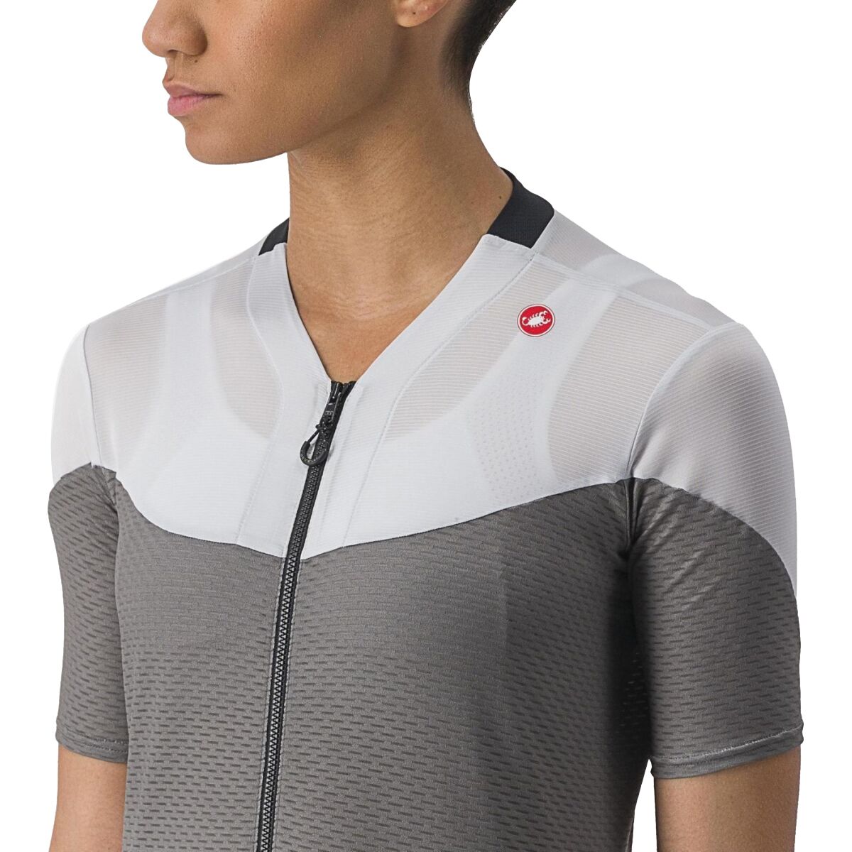 Castelli Gradient Color Block Jersey - Women´s