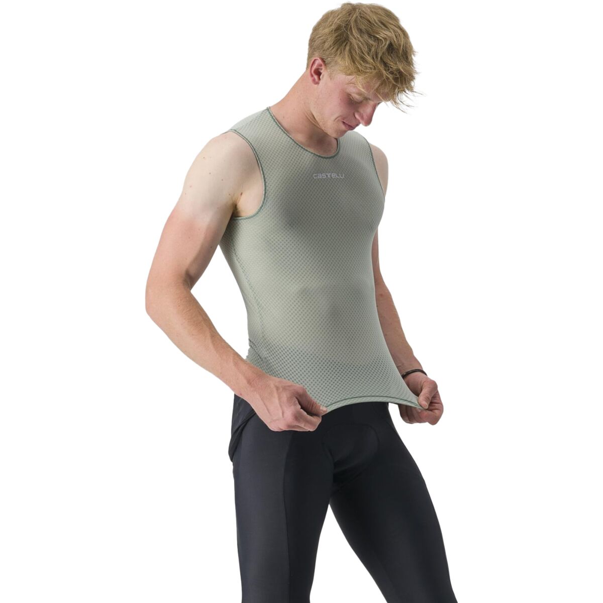 Castelli Pro Mesh 2.0 Sleeveless Baselayer - Men´s