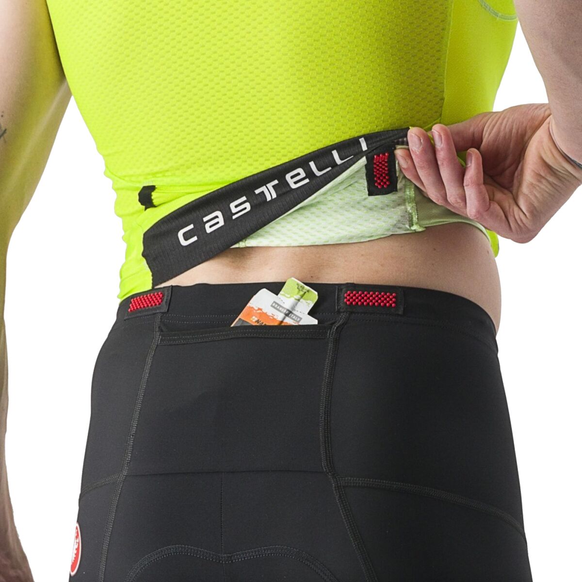 Castelli Ride-run Short - Men´s