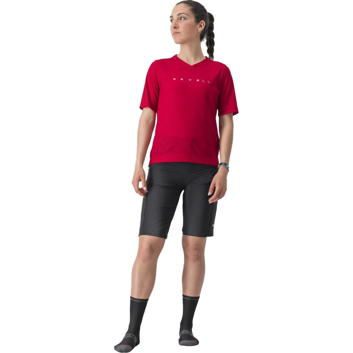 Castelli Trail Tech 2 T-Shirt - Women´s