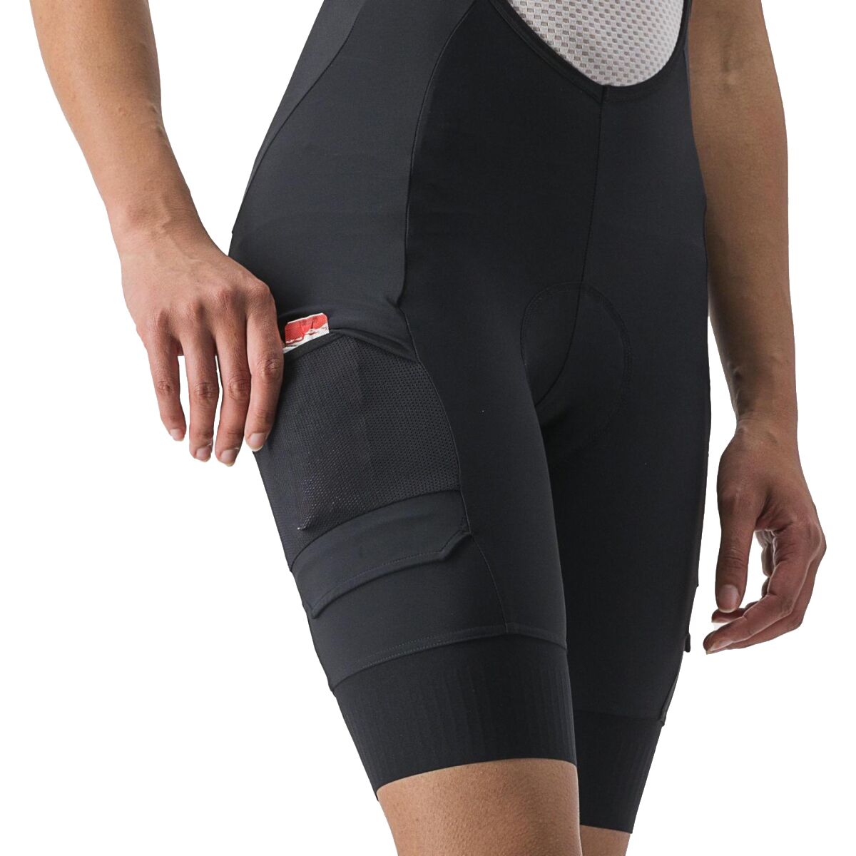 Castelli Unlimited Cargo Bib Short - Women´s