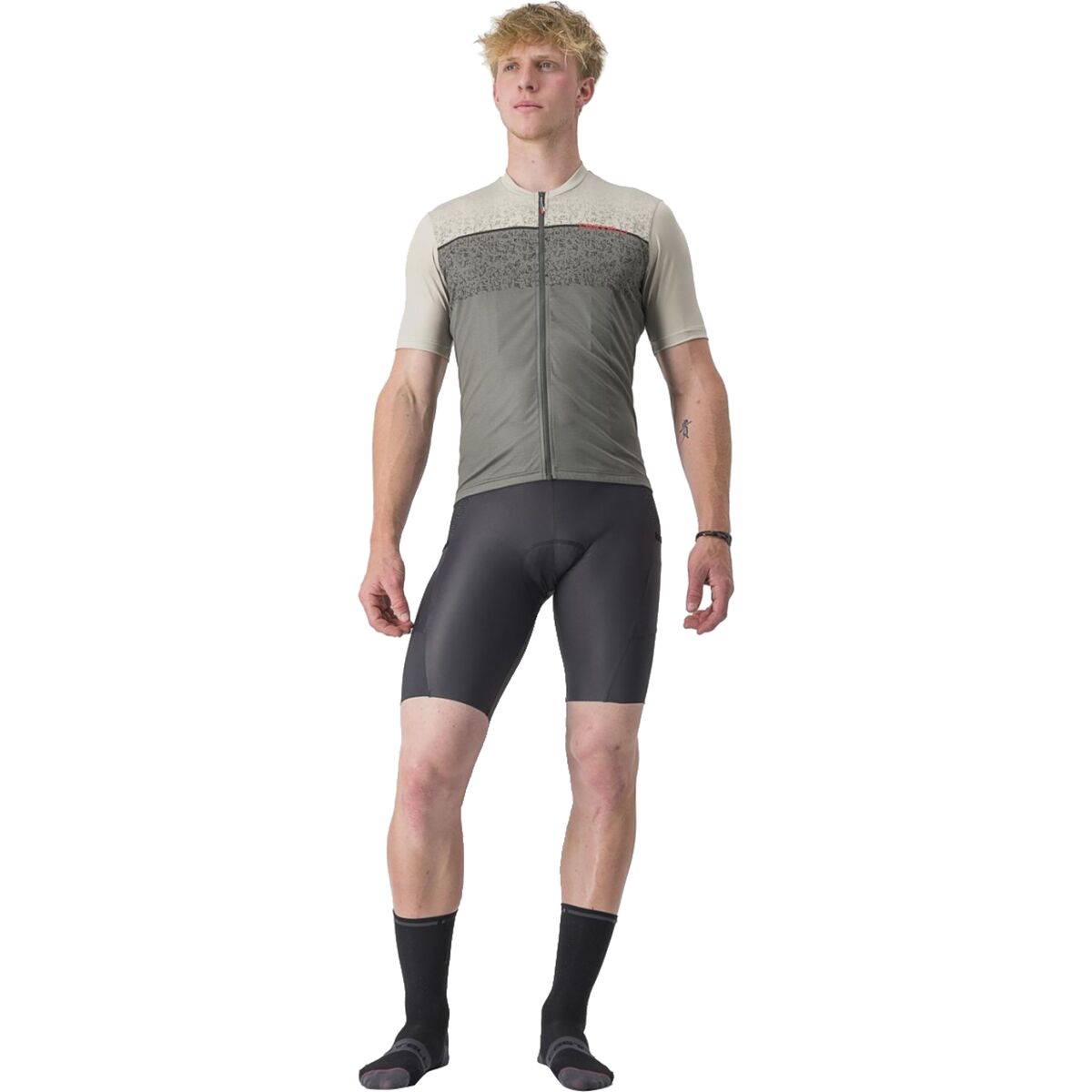 Castelli Unlimited Entrata Jersey - Men´s