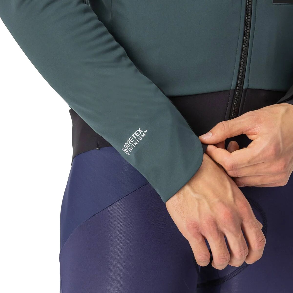 Castelli Alpha Doppio RoS Jacket - Men´s