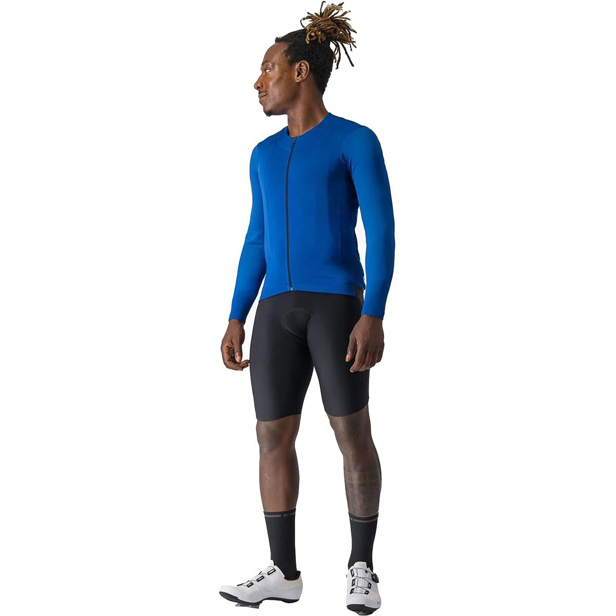 Castelli Fly Long-Sleeve Jersey - Men´s