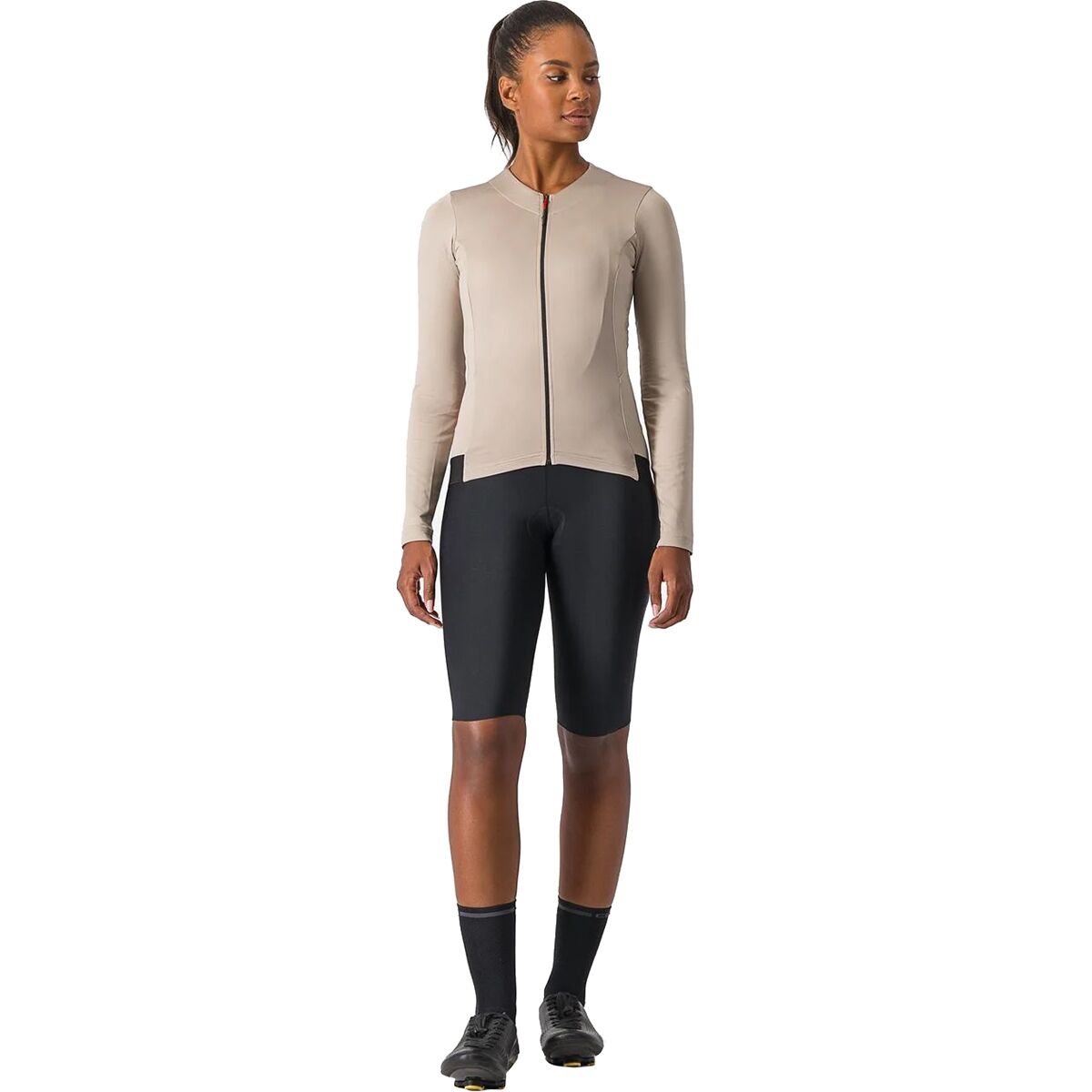 Castelli Fly Long-Sleeve Jersey - Women´s