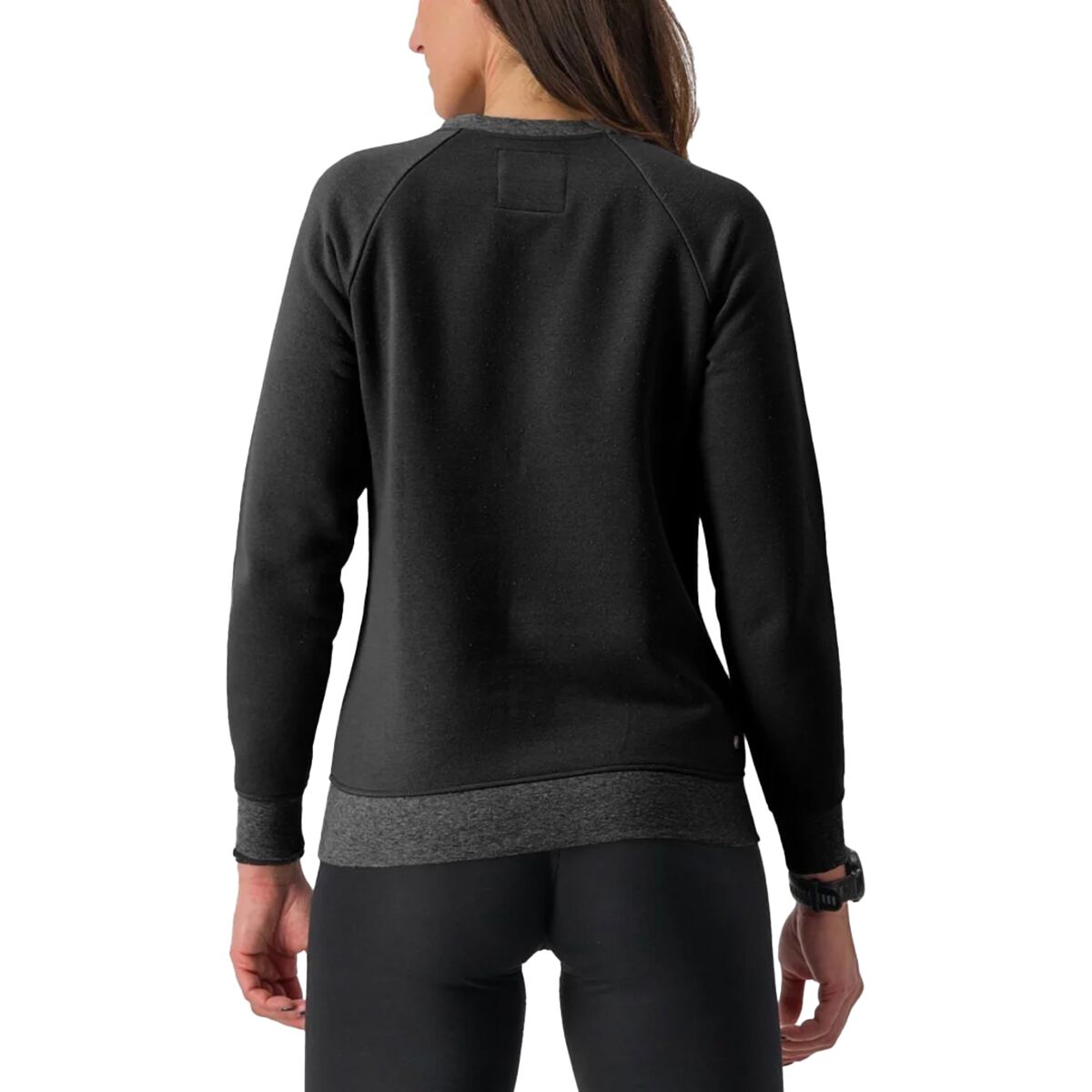 Castelli Logo Sweatshirt - Women´s