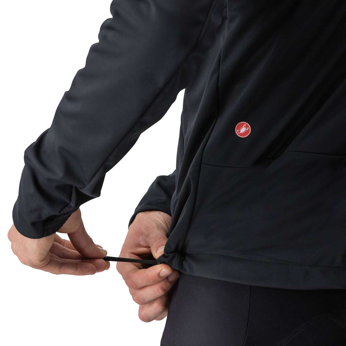 Castelli Trail Hoodie Jacket - Men´s