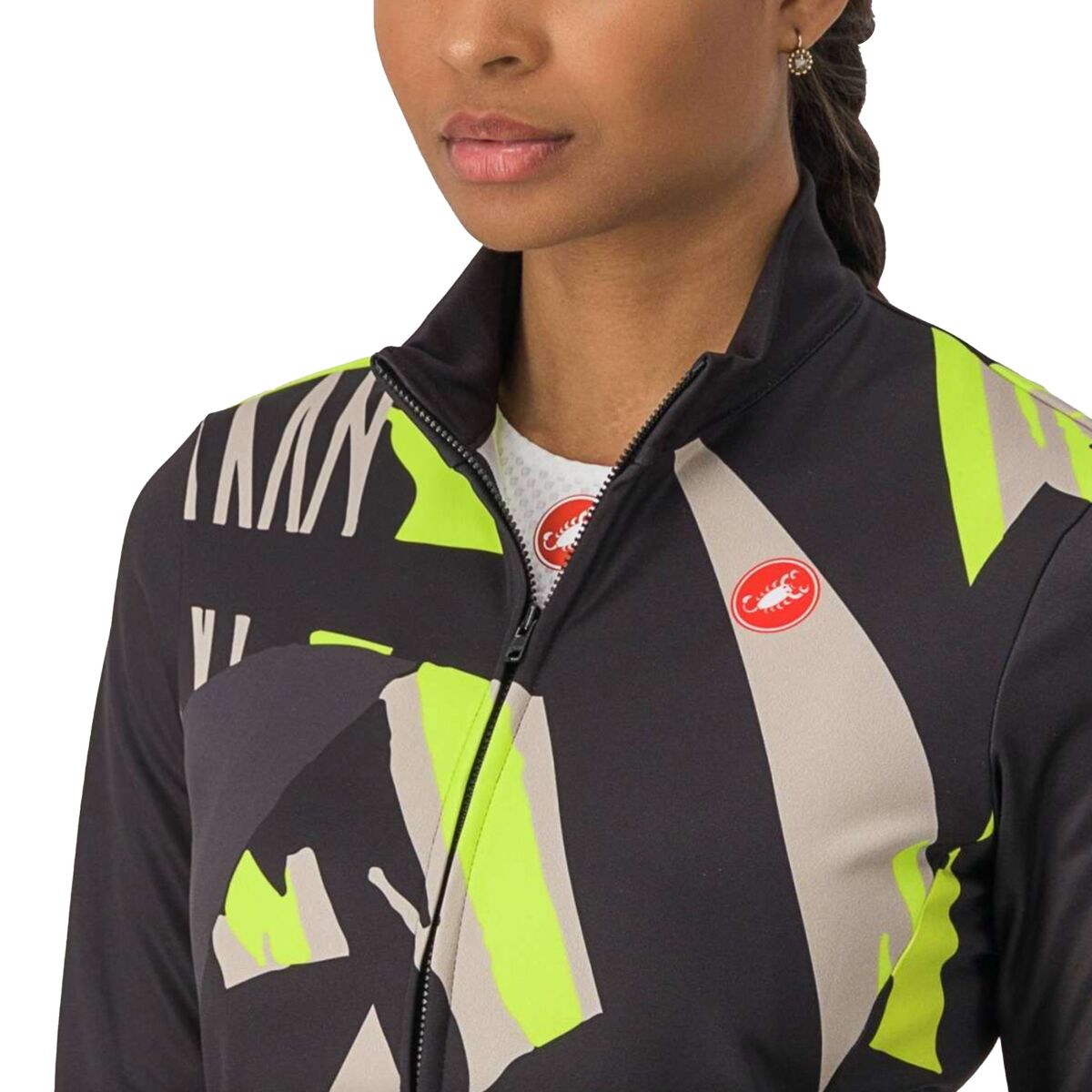 Castelli Tropicale Long-Sleeve Jersey - Women´s