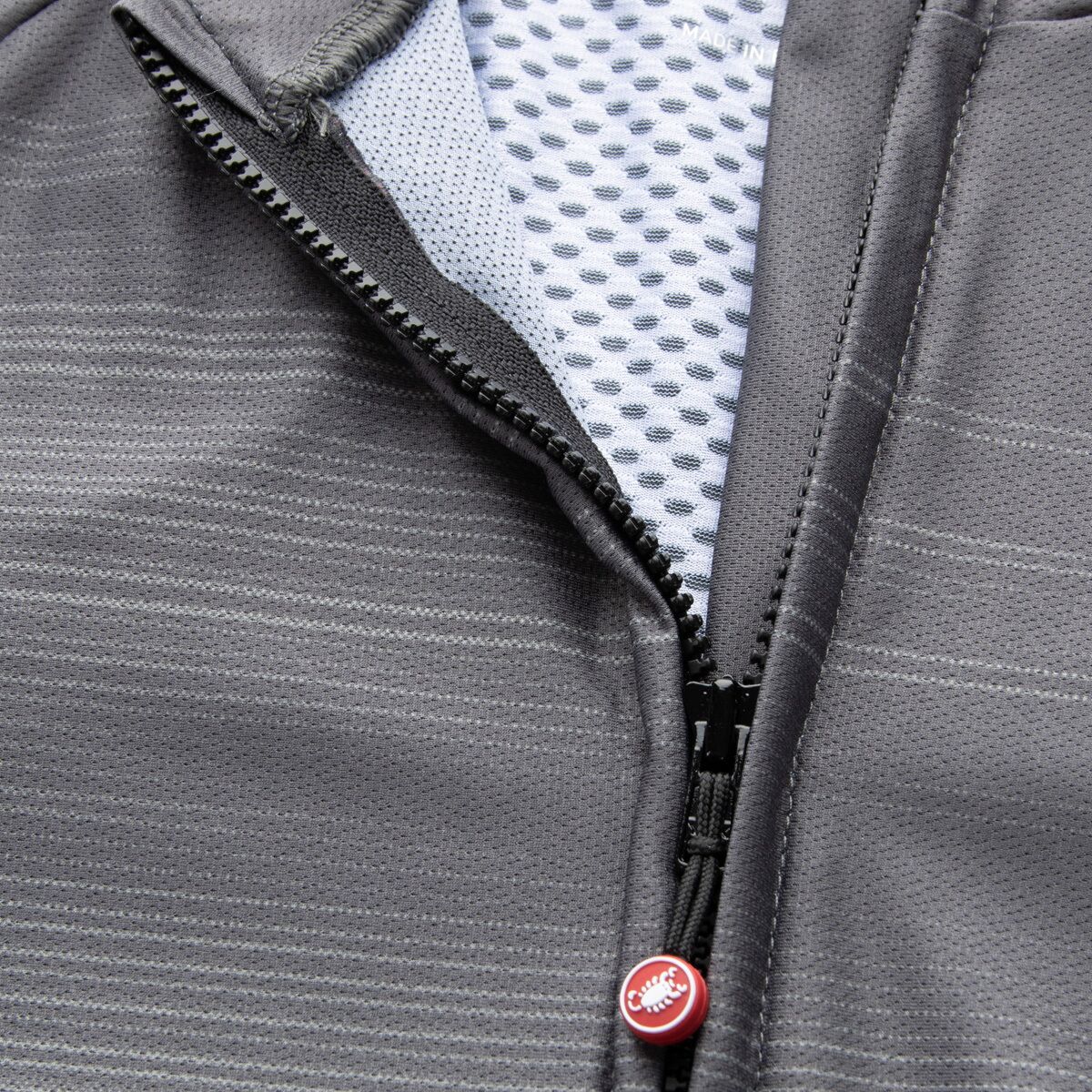 Castelli Aero Race 6.0 FZ Jersey - Men´s