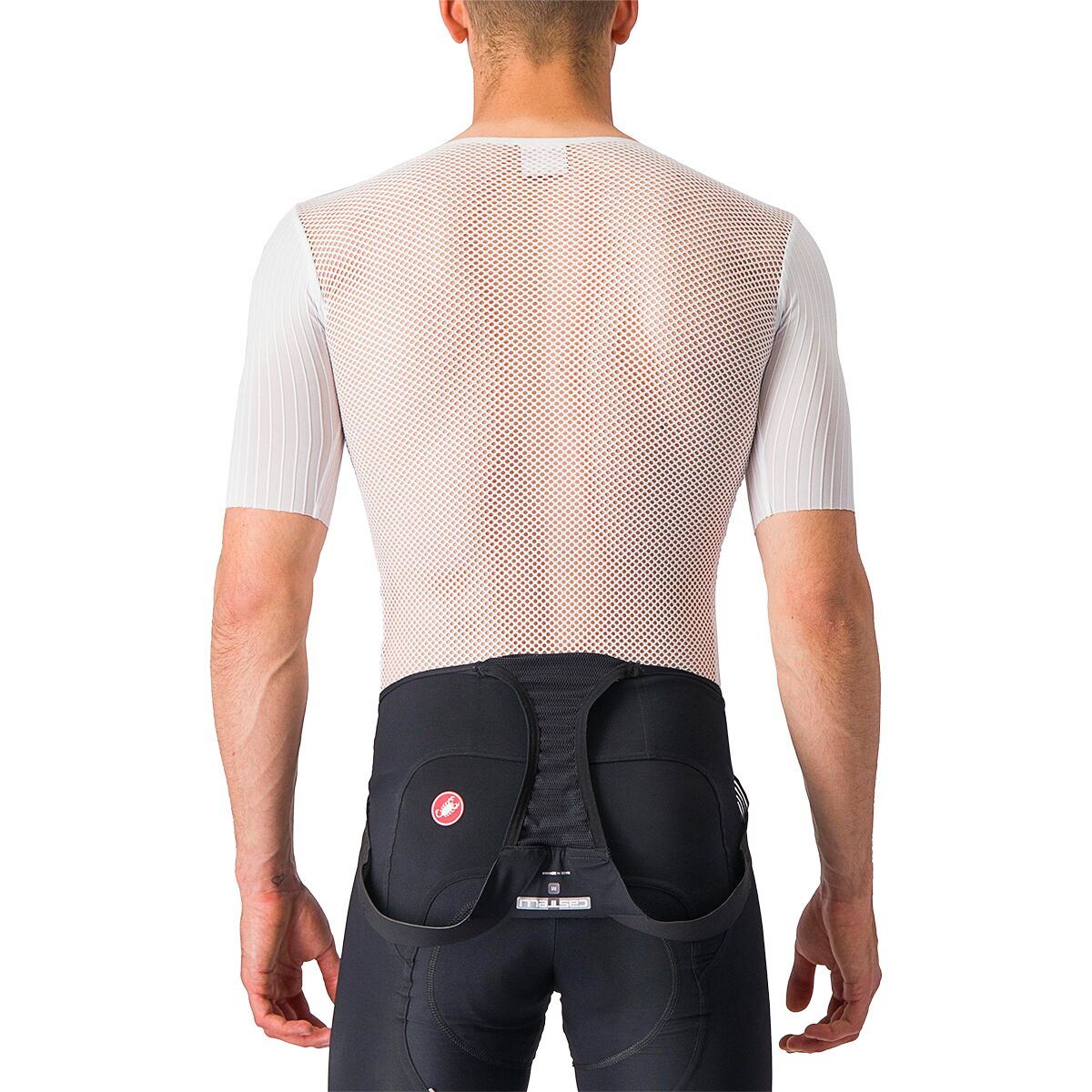 Castelli Bolero Short-Sleeve Base Layer - Men´s
