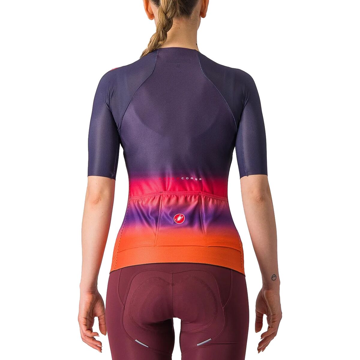 Castelli Climber´s 4.0 Jersey - Women´s