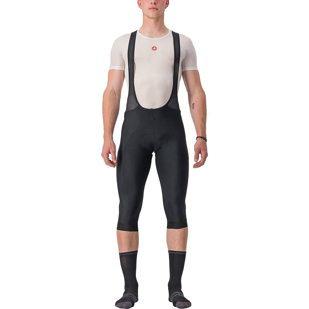 Castelli Entrata 2 Bib Knicker - Men´s