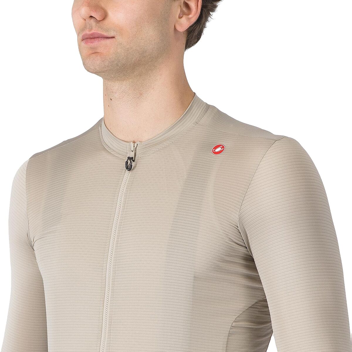 Castelli Espresso Long-Sleeve Jersey - Men´s