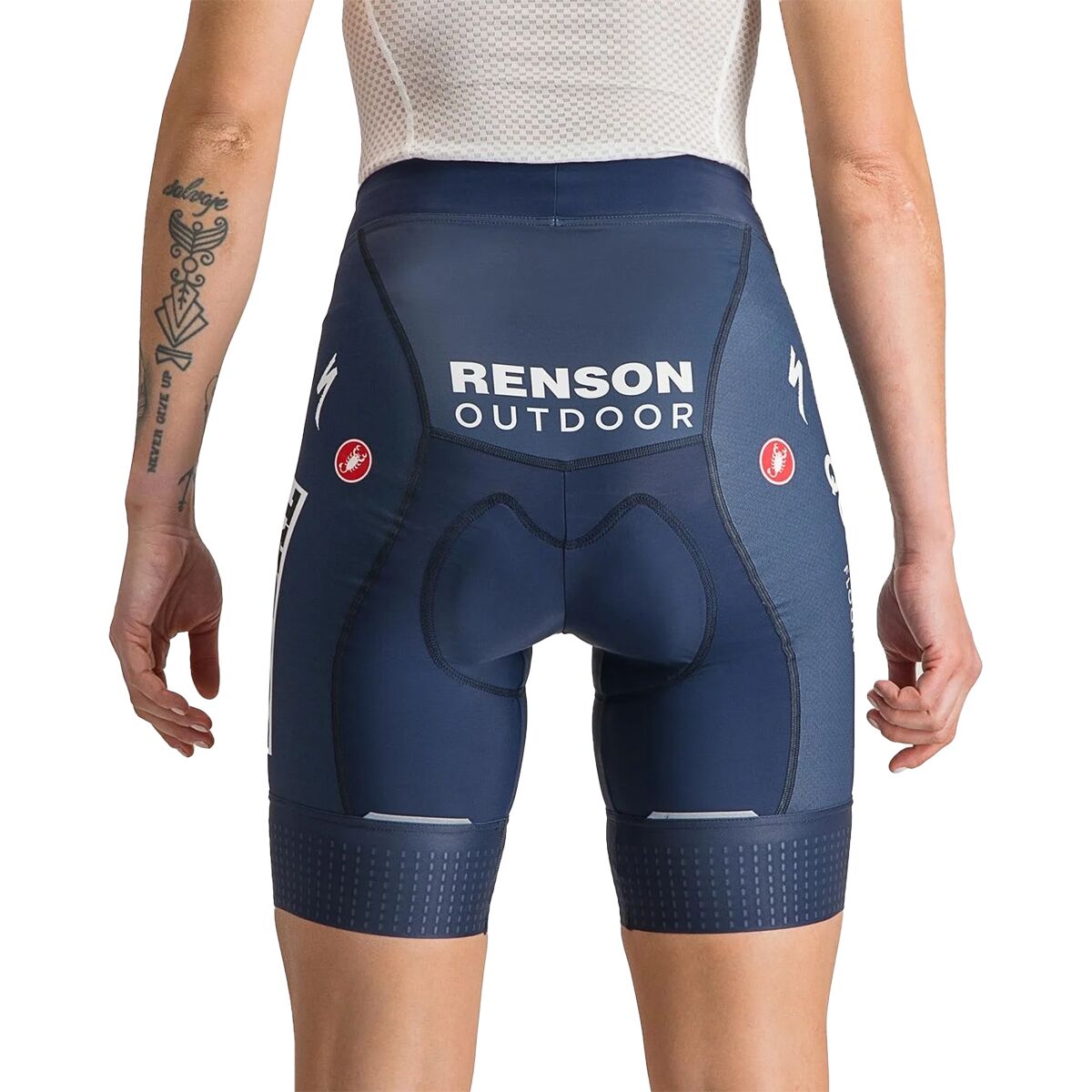 Castelli Quick-Step Competizione Short - Women´s