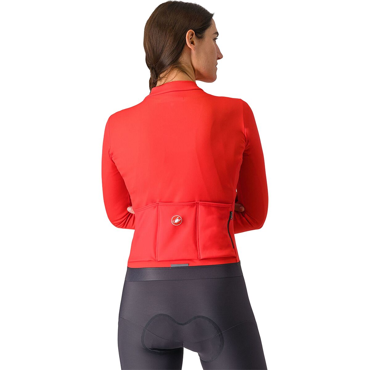 Castelli Espresso Thermal Jersey - Women´s