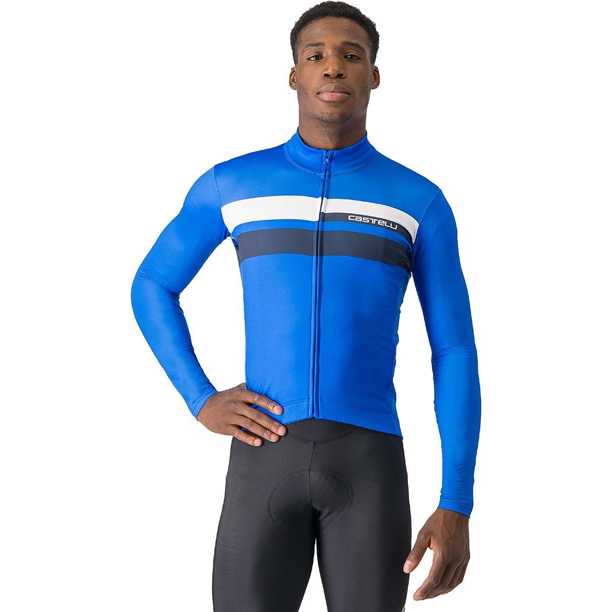 Castelli Lineare Long-Sleeve Jersey - Men´s