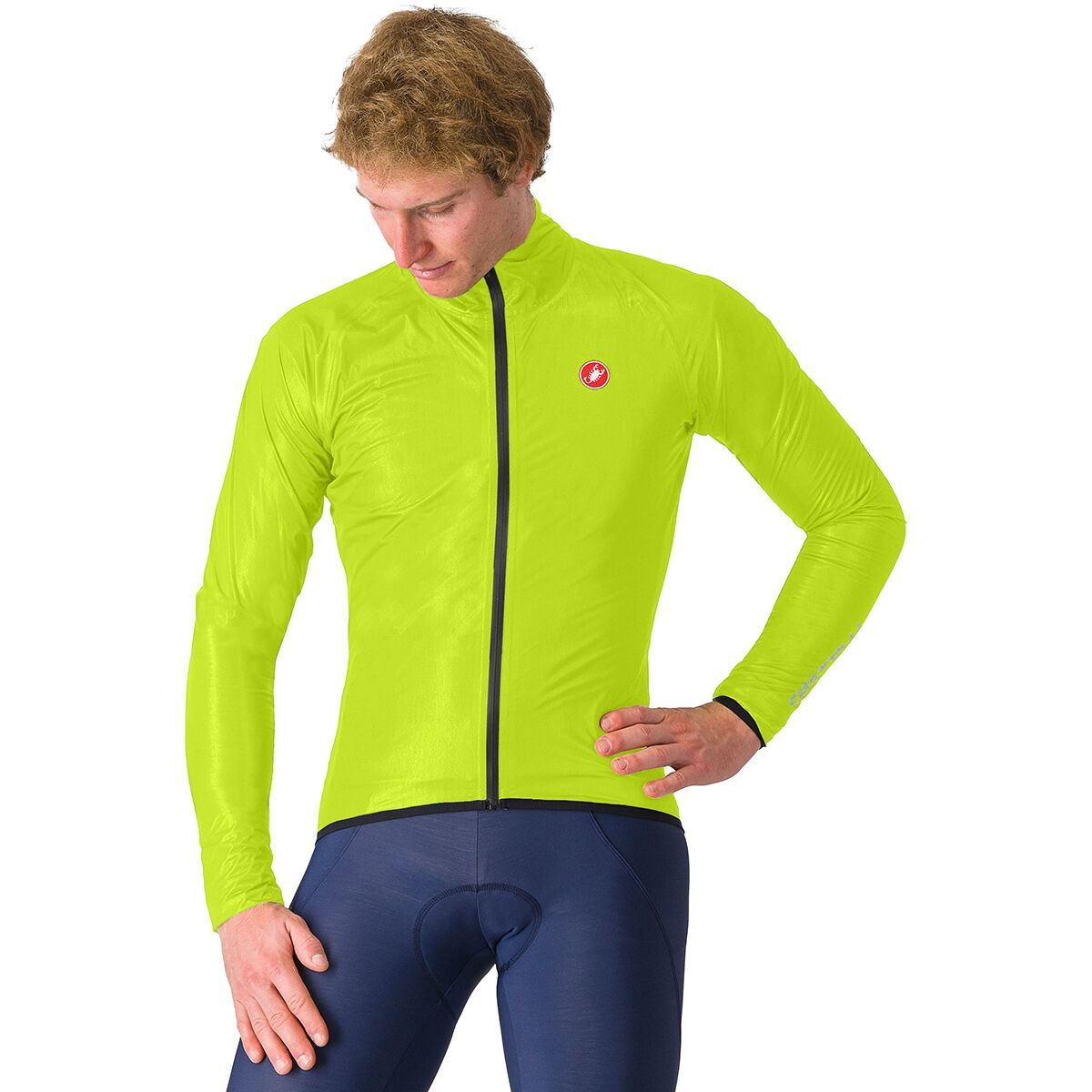 Castelli Squall Shell Jacket - Men´s