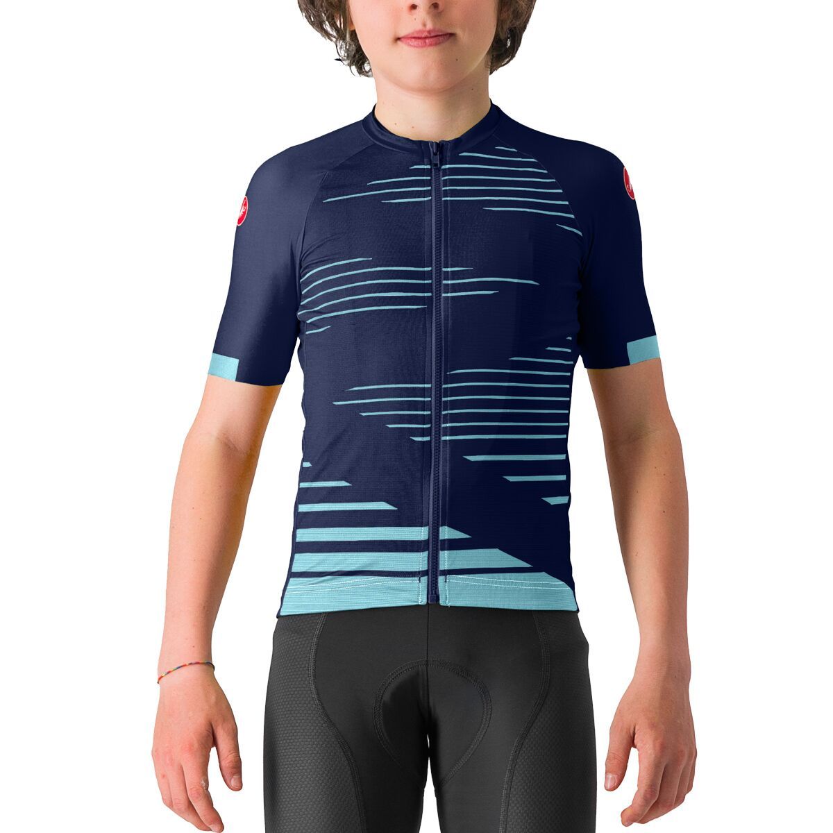 Castelli Aero Jersey - Kids´
