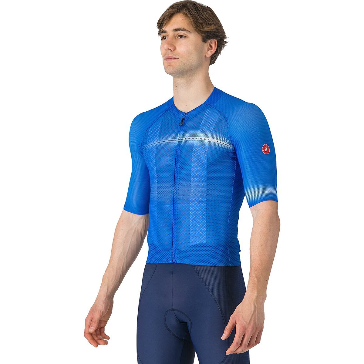 Castelli Climber´s A/C Short-Sleeve Jersey - Men´s