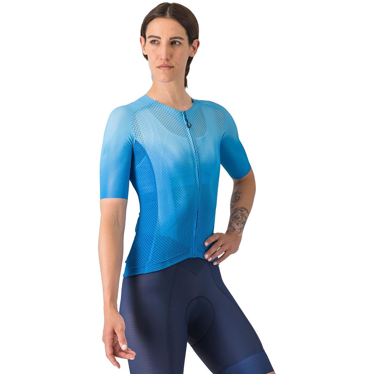 Castelli Climber´s A/C Short-Sleeve Jersey -...